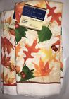 639277188113 Home Collection Fall Towel Set Pieces New Cotton