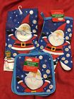 639277274090 Home Collection 4pc Blue