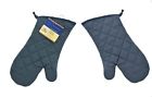 639277510181 Home Collection Piece Set Of Cotton Oven Mitts