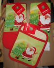 639277550231 Christmas House Santa Tree