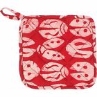 640746018237 Undisclosed Pot Holder Red