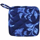 640746018251 Undisclosed Pot Holder Blue
