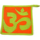 640746025747 Jeevankala Om Hot Pad