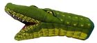 643610010573 Cajun Creations Alligator Oven Mitt