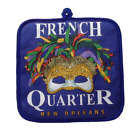 643610018630 Cajun Creations French Quarter Pot Holder New