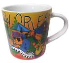 643610047999 Cajun Creations New Orleans Jazz Musicians Large Coffee