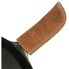 644221068342 Hide Drink Leather Hot Handle Holder Cast Iron