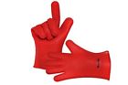 646437736619 Binnax Grill Silicone Heat Resistant Grilling Bbq Gloves