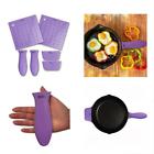 646648136451 Kitchen Addiction Piece Silicone Set Hot Handle Holder