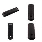 647903999699 Silicone Hot Handle Holder Potholder Extra Thick Black