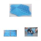 650592521782 Silicone Pot Holder Set Of Blue Uses As