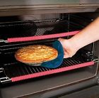 651174993652 Cornucopia Brands Oven Rack Guard Silicone 2 Pack Liner Height Resistant For Burn
