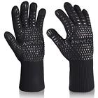 654070860639 Anpvees Bbq Gloves Extreme Heat Resistant Oven For