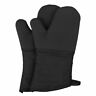 65444 Magician Heat Resistant Oven Mitts Grip Pot Holders For Kitchen