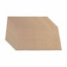 655729695862 Ez Kitchen Pcs Reusable Nonstick Oven Liners For