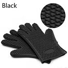 655881105742 Fly Mida Silicone Oven Mitts Waterproof Design Bbq