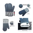 656699961315 Deta Home Heat Resistant Silicone Oven Mitts With