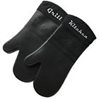657548997950 Silicone Oven Potholders Mitts Heat Resistant To Degrees