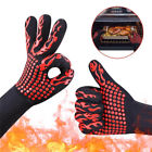 658437945649 Unbranded Extreme Heat Resistant Gloves Bbq Grilling Cooking