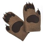 660902597390 Happies Oven Mitts Bear Paw