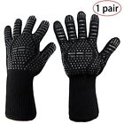 662565578655 Bbq Gloves Protect Your Hands Extra Long Heat