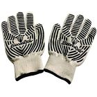 667486647978 Oven Protective Mitts Potholders High Heat Resistant Gloves