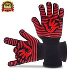 En407 674551884671 Bbq Gloves Grill Oven Extreme Heat Resistant Certified