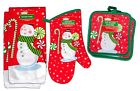 675899950066 Christmas Kitchen Bundle Red