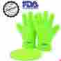 6767-g Yozos Barbecue Tool Sets Silicone Bbq Grill Pair Of Gloves One Fits All 795400725515
