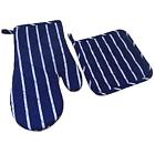 685300247463 Evoio Oven Mitts Pot Holder Set Hot Pad