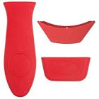 685300248378 Silicone Hot Handle Holder Set Of Mitts For