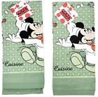 685642662269 Disney Mickey Mouse Chef Kitchen Dish Towels Set