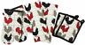 687928840071 High End Home Piece Kitchen Linen Sets Farmhouse