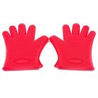 688933522730 Unbranded Oven Mitt Silicone