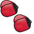 689825904665 Household Trends Pot Holder Silicone Set Of Two