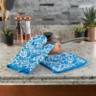 69-07-bl Lavish Home Quilted Cotton 0191344122517