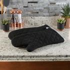 69-11-s Lavish Home Pack Quilted Cotton Kitchen Oversized Heat 0191344122654