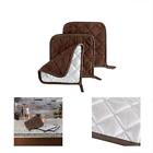 6909c Lavish Home Potholders Pot Holder Set Piece Of 191344122586