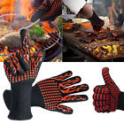 6941517187539 Unbranded Us Silicone Cooking Bbq Gloves Heat Resistant