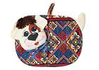 694994025974 Marysja Oven Mitts And Pot Holder Dark Embroidery