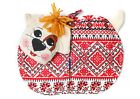 694994025981 Marysja Oven Mitts And Pot Holder Light Embroidery