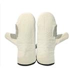 6971419371651 Xt Oven Welding Gloves Heat Resistant Thick Cotton