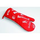 698240007707 Linxtradegroup Bbq Oven Mitt 15quot
