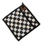 70112-040l Mackenzie-childs Courtly Check Bistro