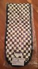 70113-040b Mackenzie-childs Nip Courtly Check