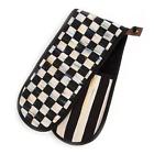 70113-040l Mackenzie-childs Courtly Check Bistro