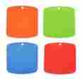 70115898193 Chichic Silicone Pot Holder Heat Resistant Non-stick Flexible Protection Oven Microwave 701158981936