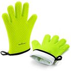 702038340737 Bloomingoods Silicone Cooking Gloves