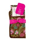 703800048721 Holder Spatula Brownlow Kitchen Potholder Gift Set W Scripture Brown Floral New