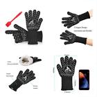 705419970455 Extreme Heat Protective Mitts Potholders Resistant Bbq Grill